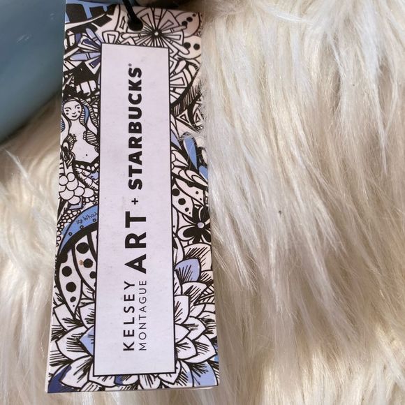 Starbucks WaterBottle - Picture 5 of 8